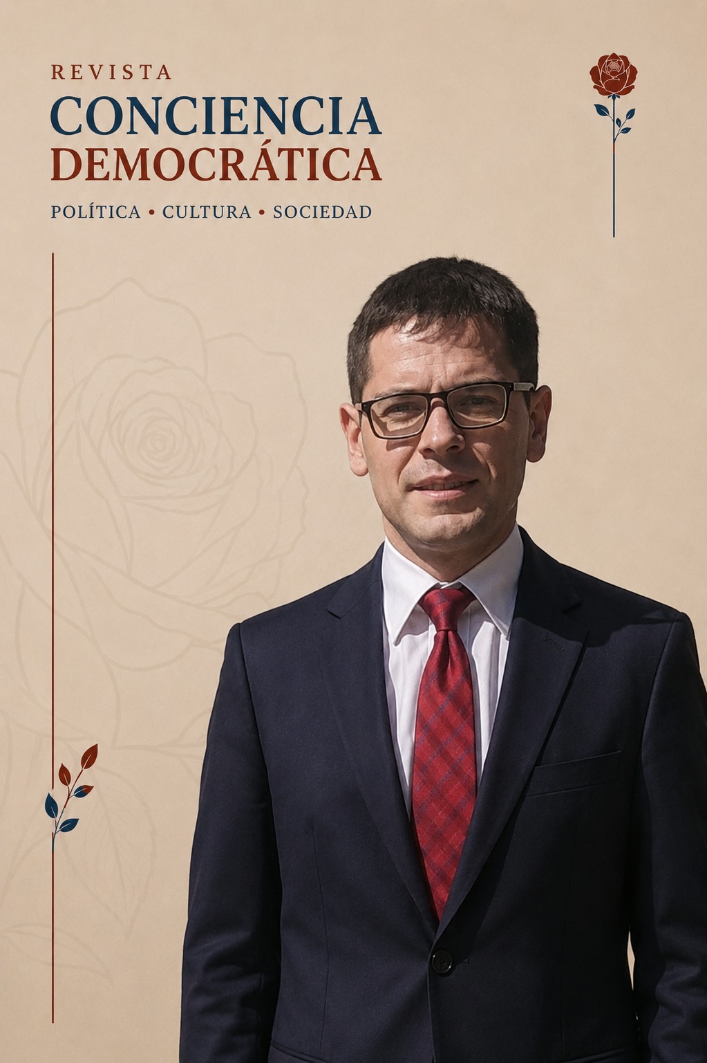 Retrato de Felipe Daniel Barrientos